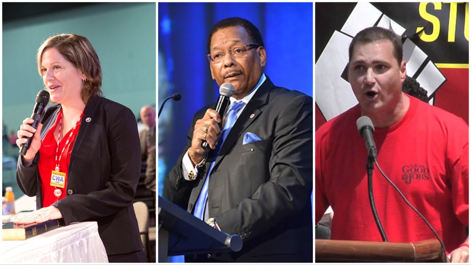 CWA convention to feature threeway presidential race People's World