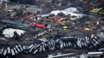 Tenth anniversary of Lac Mégantic tragedy shows little change on rail safety