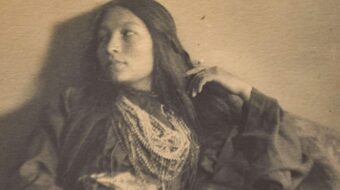 A century ago, Zitkála-Šá exposed an orgy of atrocities against Native Americans