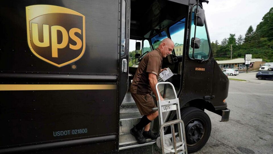 Plight of part-timers key issue in Teamsters’ struggle vs UPS