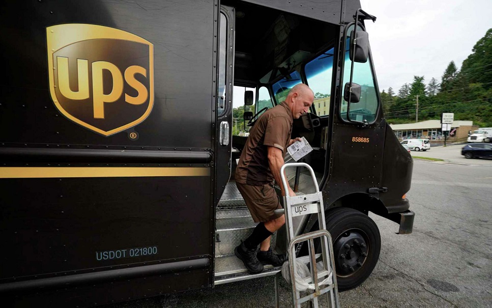 Plight of part-timers key issue in Teamsters’ struggle vs UPS