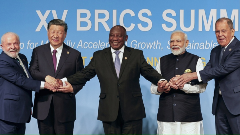 Uniting progressive and reactionary governments, expanded BRICS alliance doesn’t necessarily challenge U.S. imperialism
