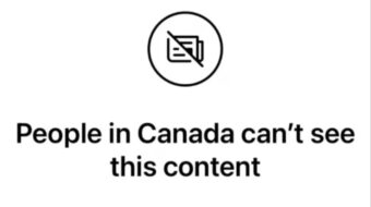 Media blackout: Facebook and Instagram block Canadians from accessing domestic news