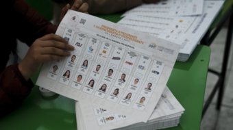 Ecuador vote shows contrasting roles of political parties and social movements