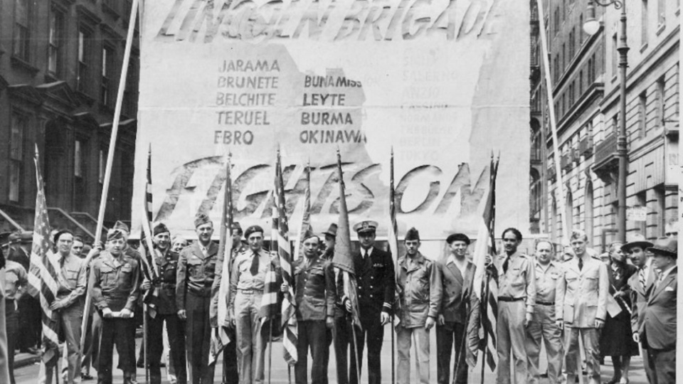 The working-class legacy of the Abraham Lincoln Brigade