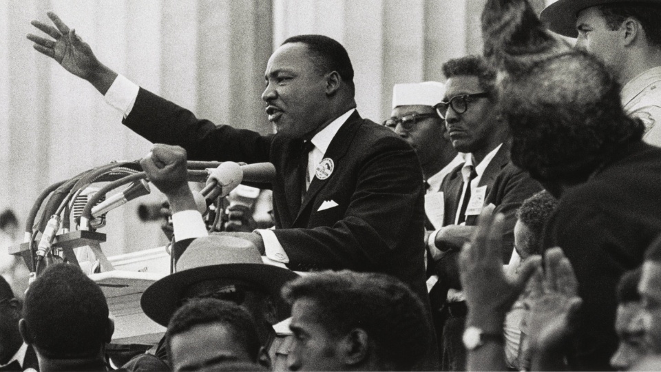 MLK’s 1963 fight to be commemorated with a new March on Washington