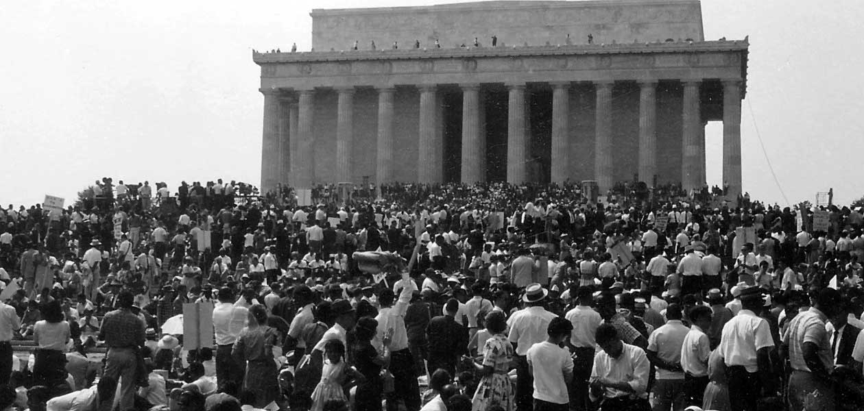 At March on Washington’s 60th anniversary, leaders seek energy of original movement