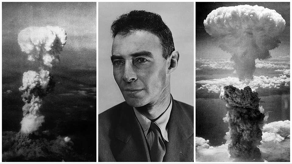 The Oppenheimer paradox: Scientists vs. the military-industrial complex
