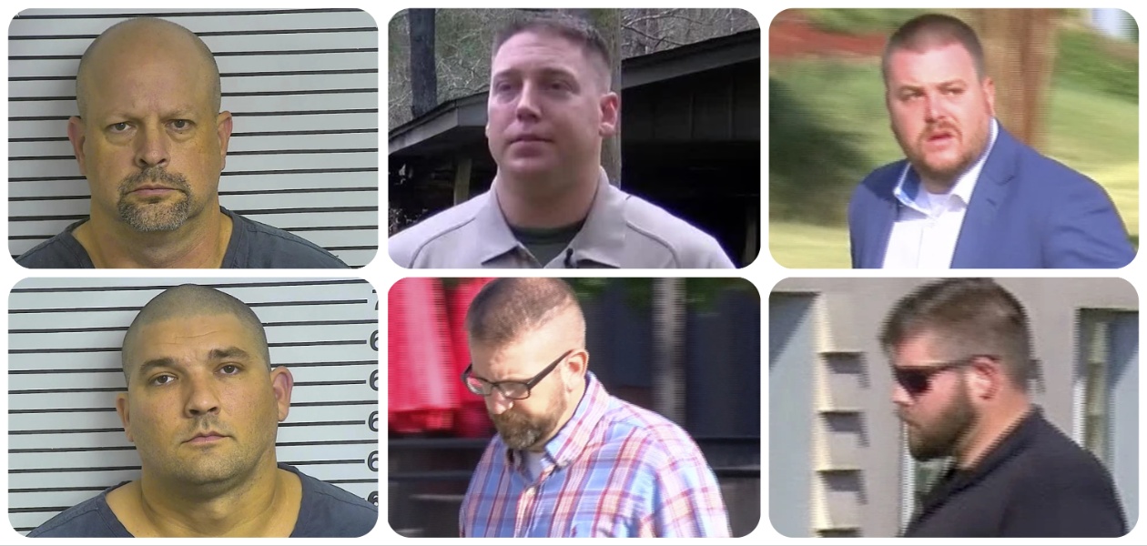 Mississippi ‘Death Squad’: Six racist cops plead guilty to torturing ...