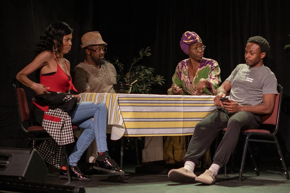 Intersectional play ‘All Things Considered’: ‘We’re not in Jamaica any more’