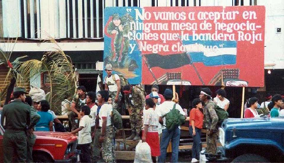 ‘Nicaragua: A History of US Intervention & Resistance,’ a book review
