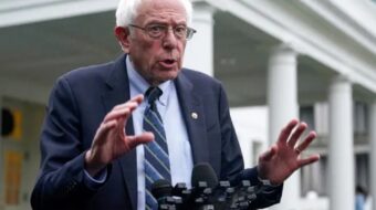 Sanders unveils $17 federal minimum wage bill