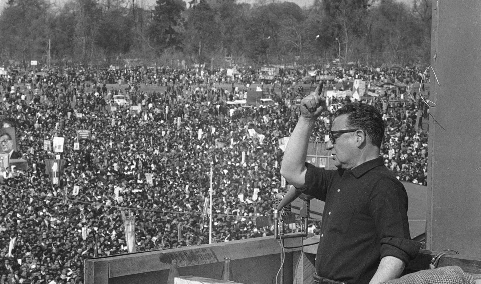 Chile’s ‘1000 Days of Revolution’: A Marxist analysis of the Allende years