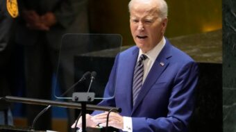 Biden at U.N. General Assembly offers little hope for peace