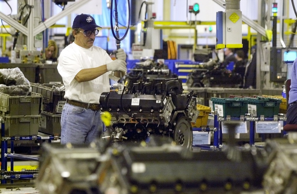 Canadian auto workers’ strike at Ford engine plants could cripple Big Three
