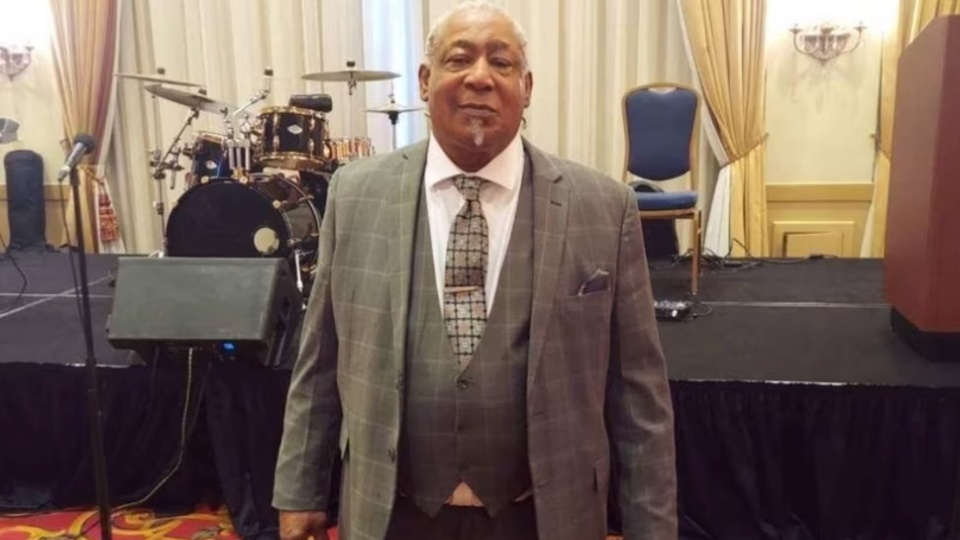 Atlanta father Johnny Hollman killed by police on his way home from Bible study