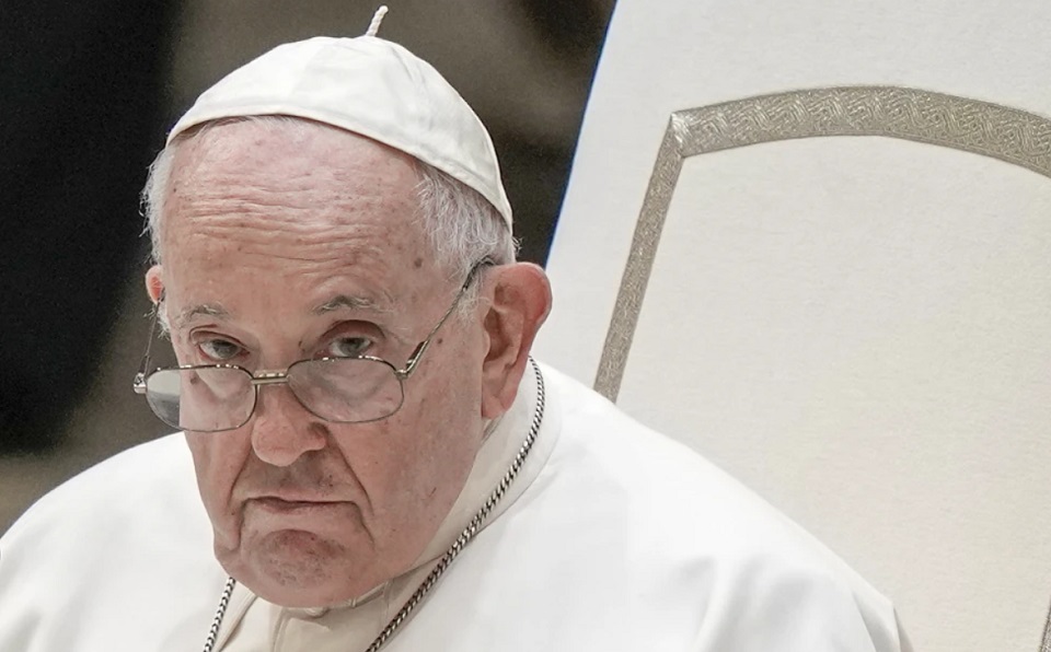 Pope Francis: Corporate dehumanization of workers causes deaths, injuries