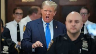 As Trump’s N.Y. trial gets going, his threats of violence grow
