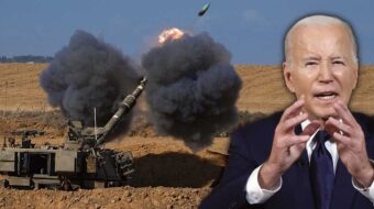 Biden’s Israel-Ukraine money appeal envisions war-based economy