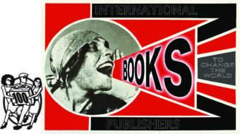 International Publishers – 100 years producing ‘the literature of the revolution’