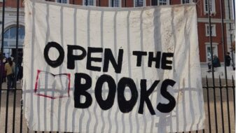 POETRY: Open the books!