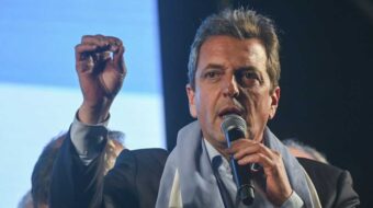 Candidato de izquierda contra “anarcocapitalista” en la carrera presidencial de Argentina