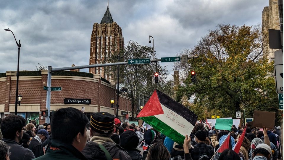 U.S. universities side with pro-Israel corporate funders over students resisting occupation