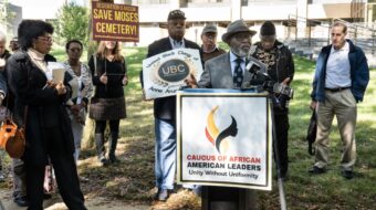 Maryland Supreme Court to hear case on desecration of African cemetery