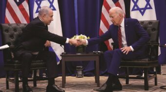 Biden seeks legal loophole to keep weapons sales to Israel secret
