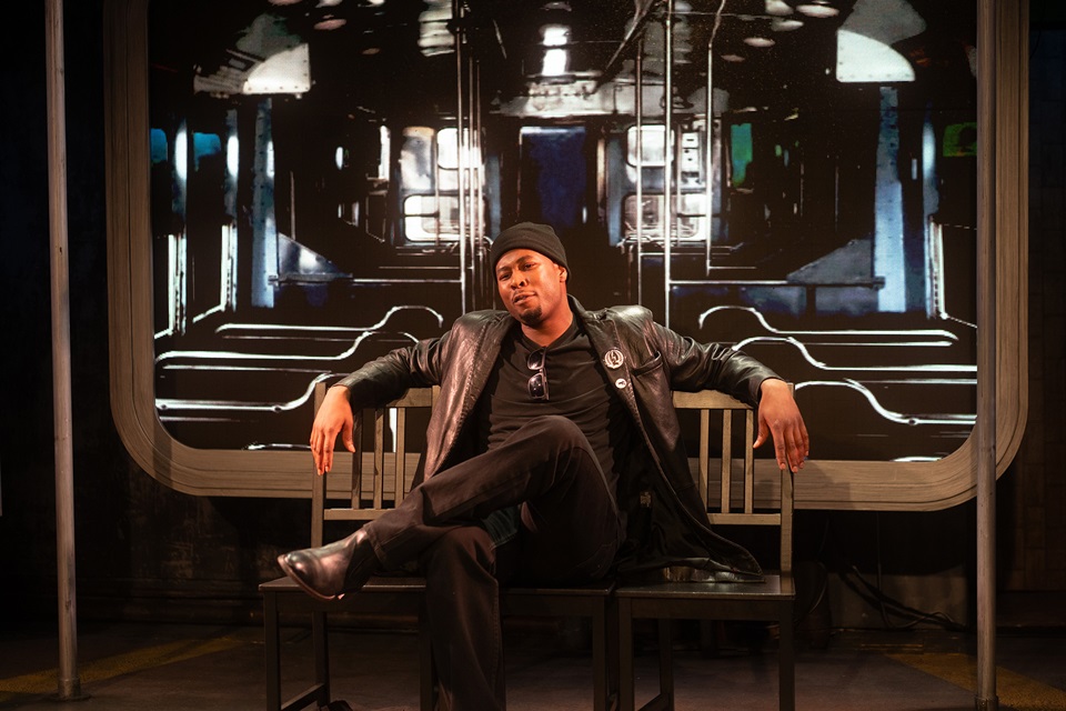 West Coast premiere of ‘Freight’ starring J. Alphonse Nicholson is must-see theater