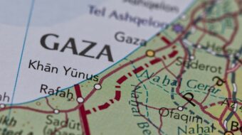 APWU is the first big union to call for Gaza ceasefire