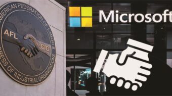 Early victory on the AI front: AFL-CIO signs pact with Microsoft