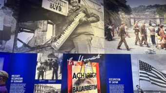 Old haunts and new museums in New Orleans: WWII, Jewish, Brecht