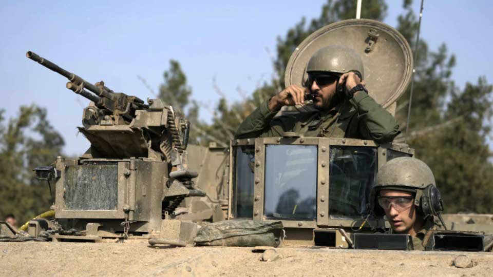 ¿Está el ejército EEUU a favor del plan israelí para una ocupación permanente de Gaza?