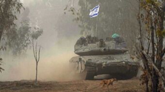 Israel and U.S. increasingly isolated as world’s nations unite to back ceasefire