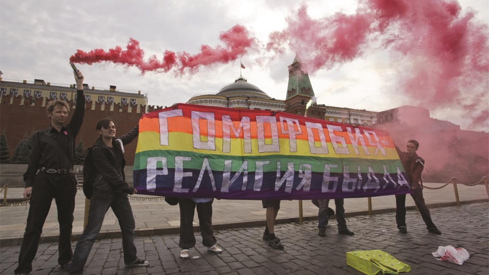 Anti-gay crackdown looms after Russian Supreme Court bans ‘LGBT movement’