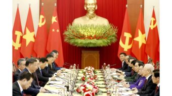 Xi’s Hanoi visit refutes claims Vietnam is being pulled into U.S. orbit