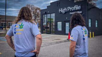 Missouri cannabis workers fight to unionize