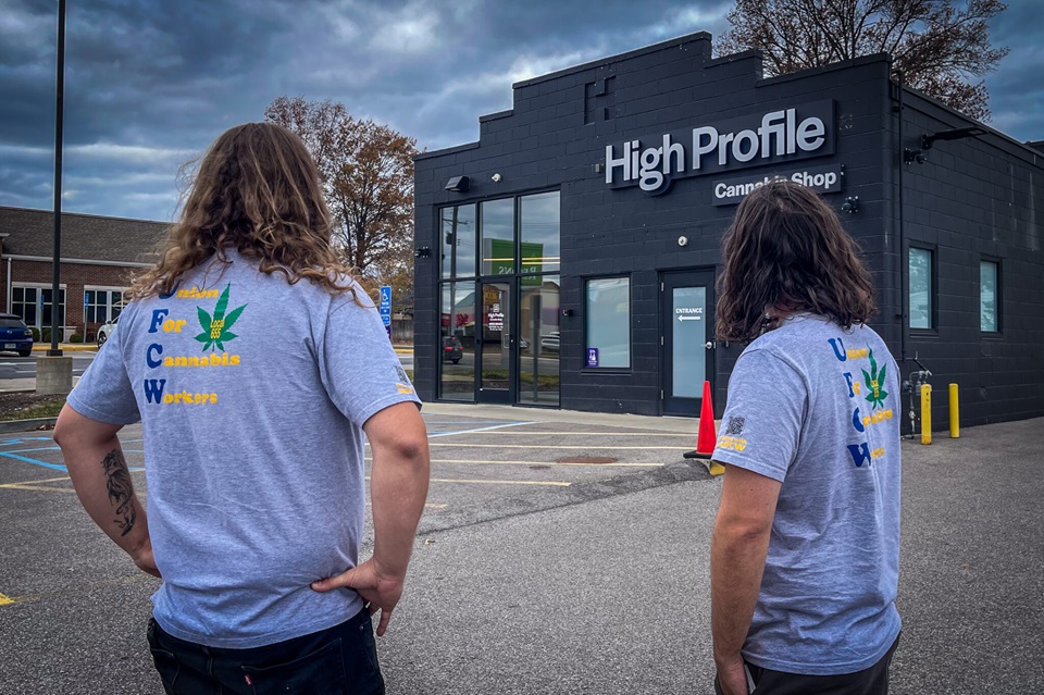 Missouri cannabis workers fight to unionize