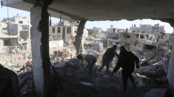 Israel steps up military offensive on Gaza