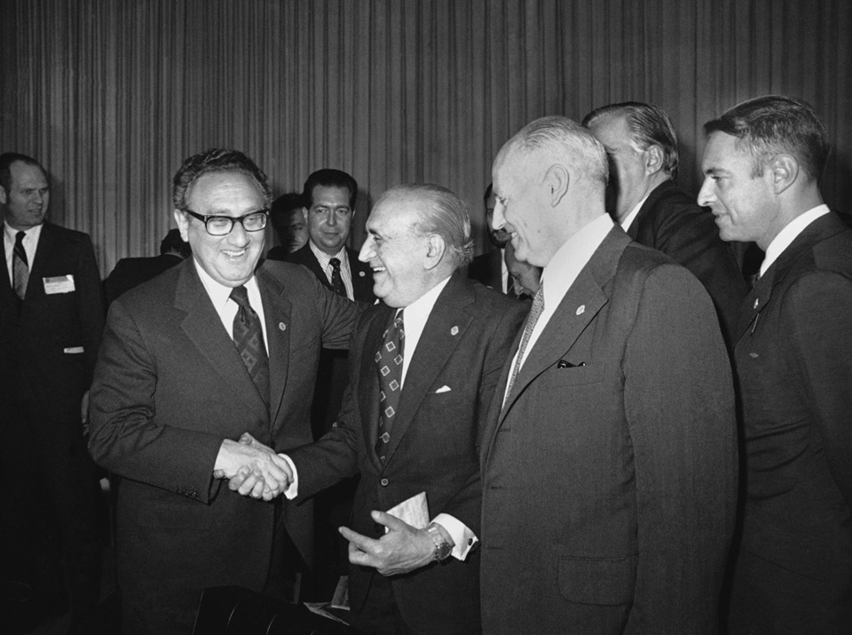 Henry Kissinger’s support for brutal regimes still haunts Latin America