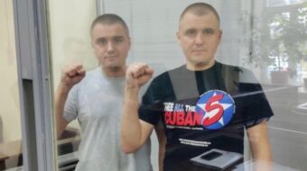 Ukrainian communist youth leaders remain defiant after almost 700 days in prison