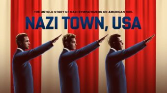 ‘Nazi Town, USA’: Not far from here