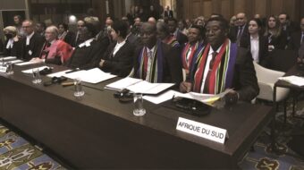 Israel on trial: South Africa lays out genocide case