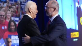 Biden to UAW: ‘Donald Trump is a scab’