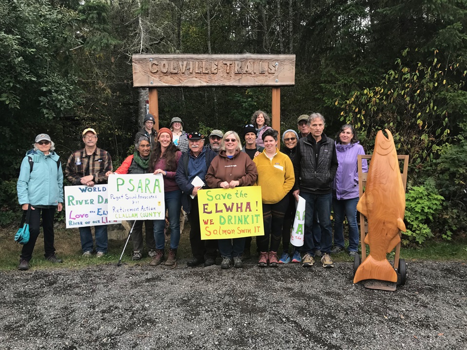 Win for environment: Timber sale on Elwha River canceled