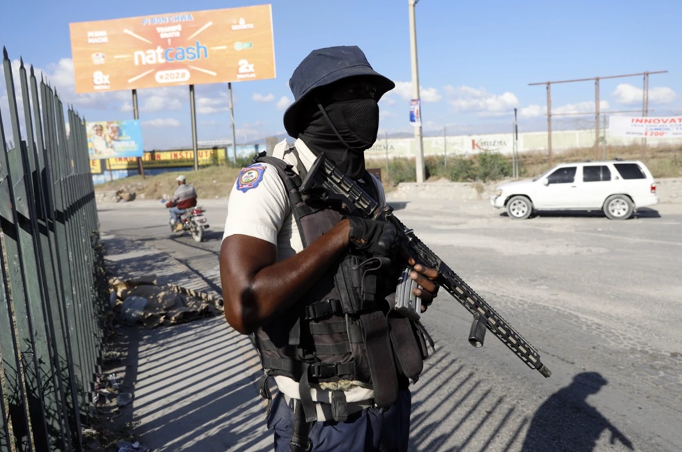 Gang warfare, killings, sabotage in Haiti under an AWOL government