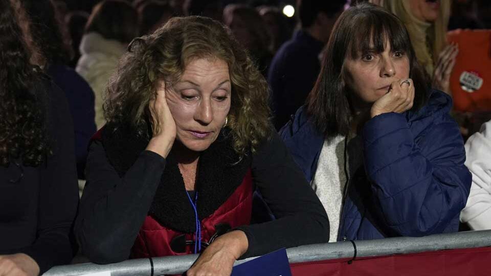 Los encuestadores fracasan: en realidad, Trump emprende un difícil camino de regreso