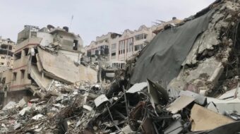 SEIU, nation’s second largest union, demands immediate ceasefire in Gaza