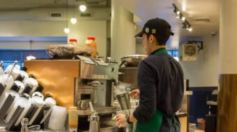 SEIU demands that Starbucks disclose union-busting spending